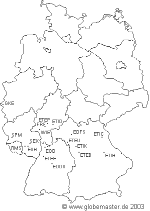 Militrische Prsenz der USA in der BRD